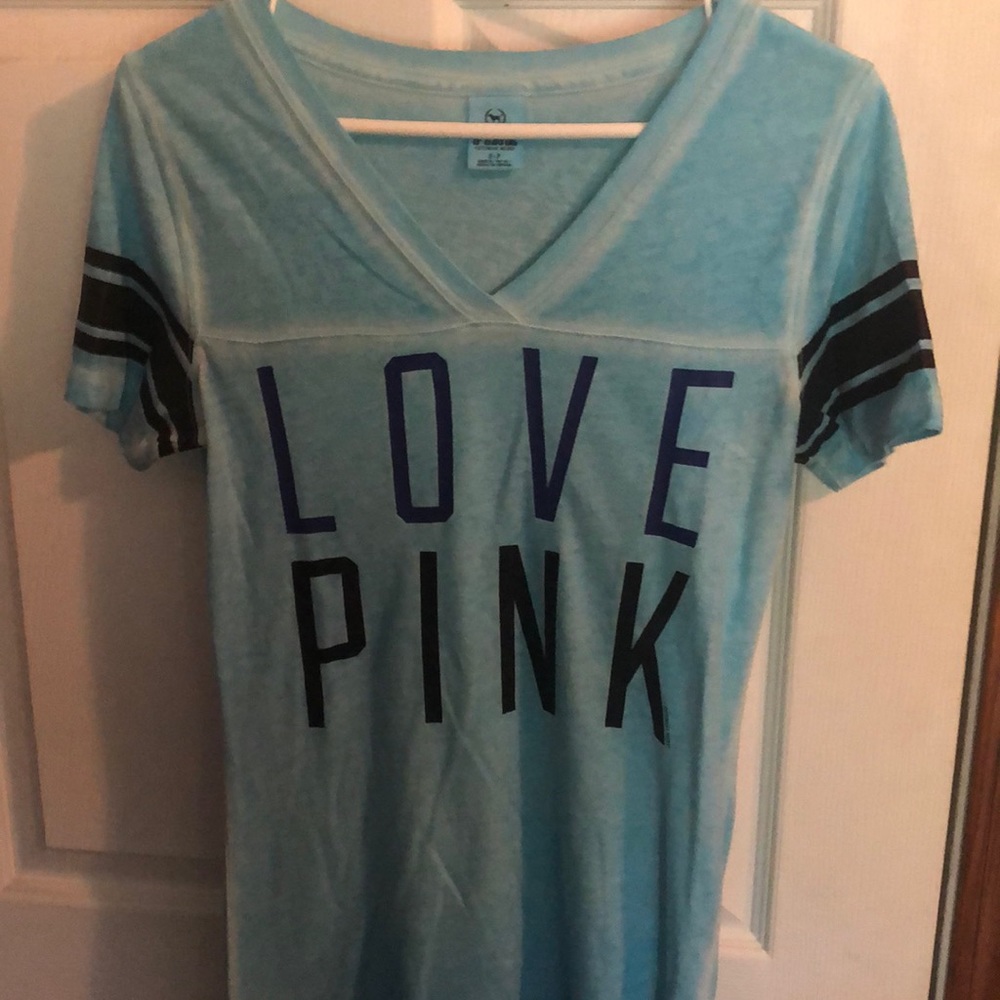 PINK T-Shirt!